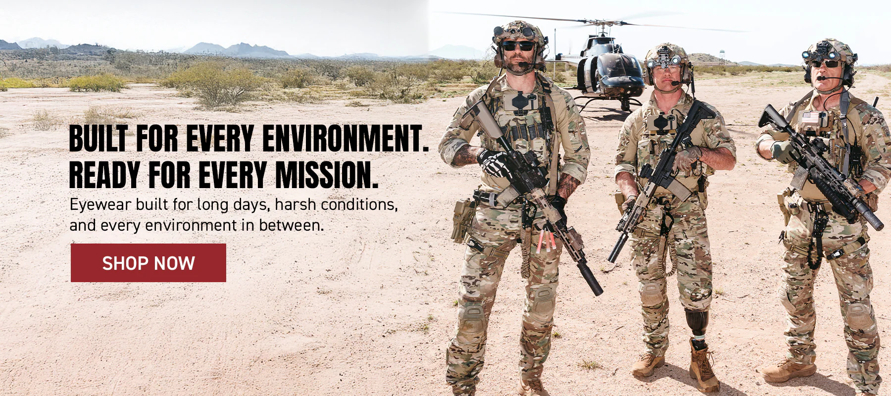 Unstoppable Vision, American Made Strength